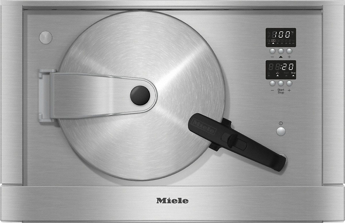 Miele DGD 4635 Pressure Steam Oven | eBay