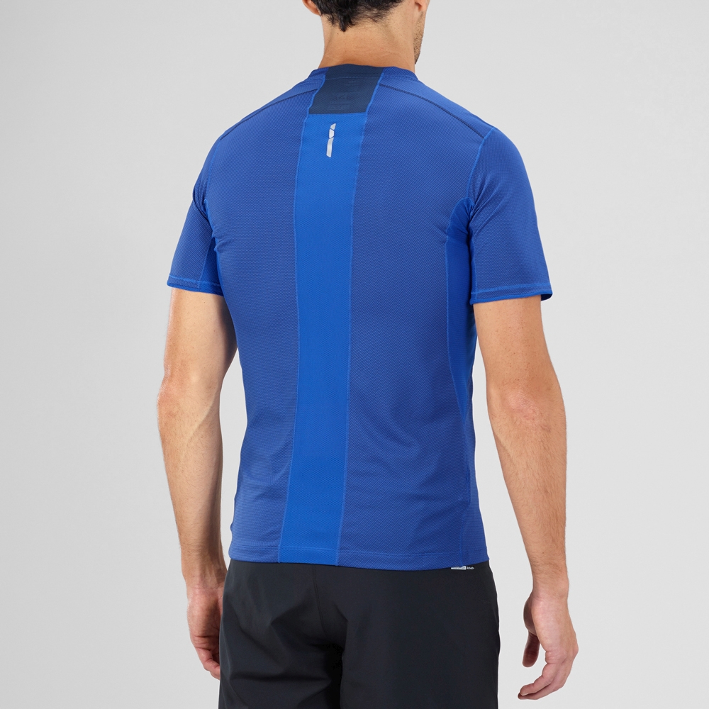 salomon trail runner ss tee