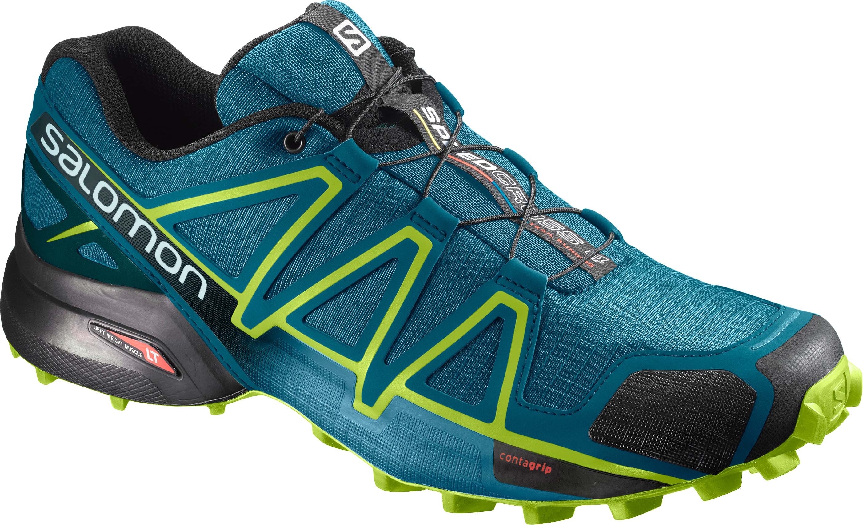 salomon speedcross 4 weight