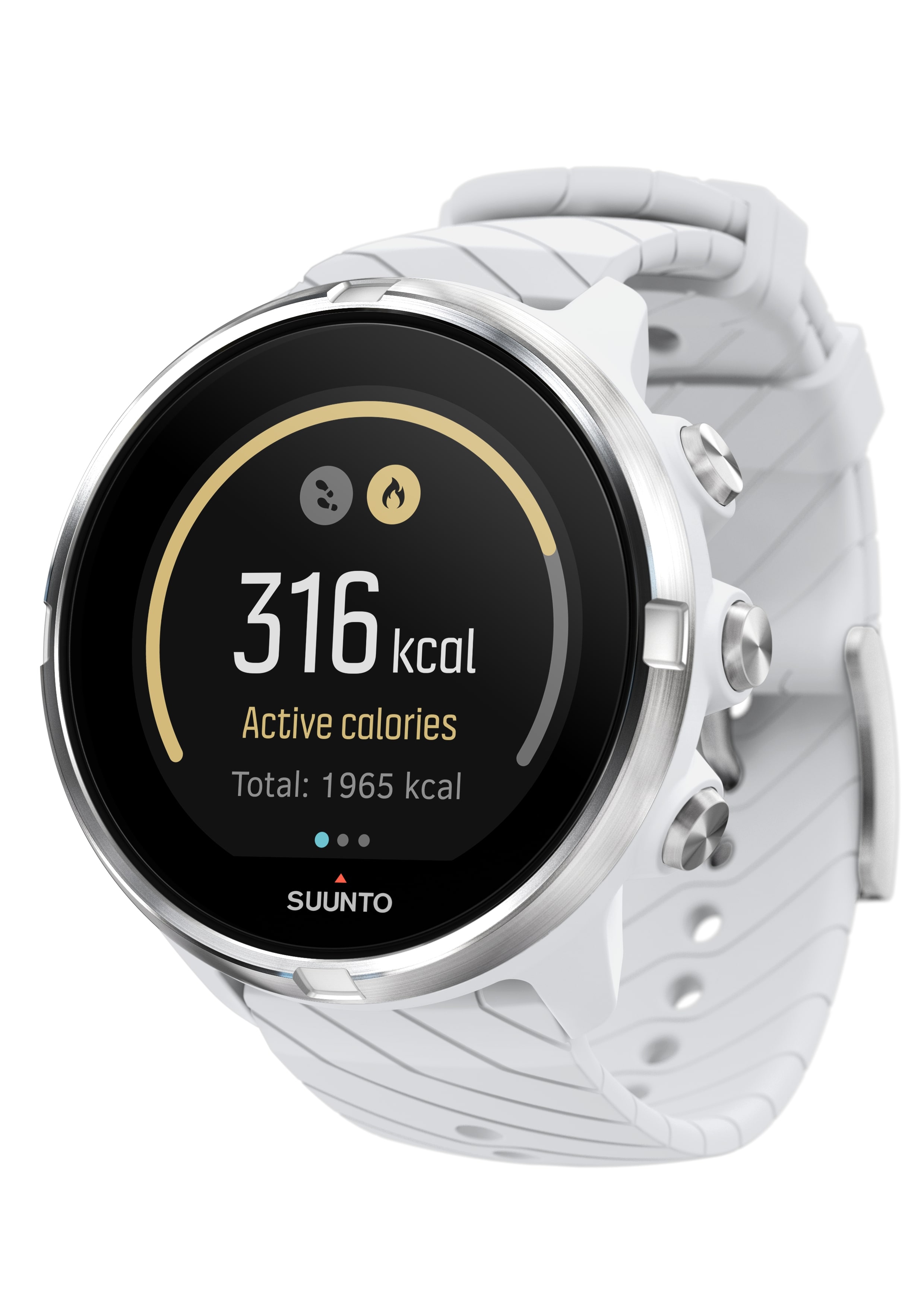 suunto 9 heart rate accuracy
