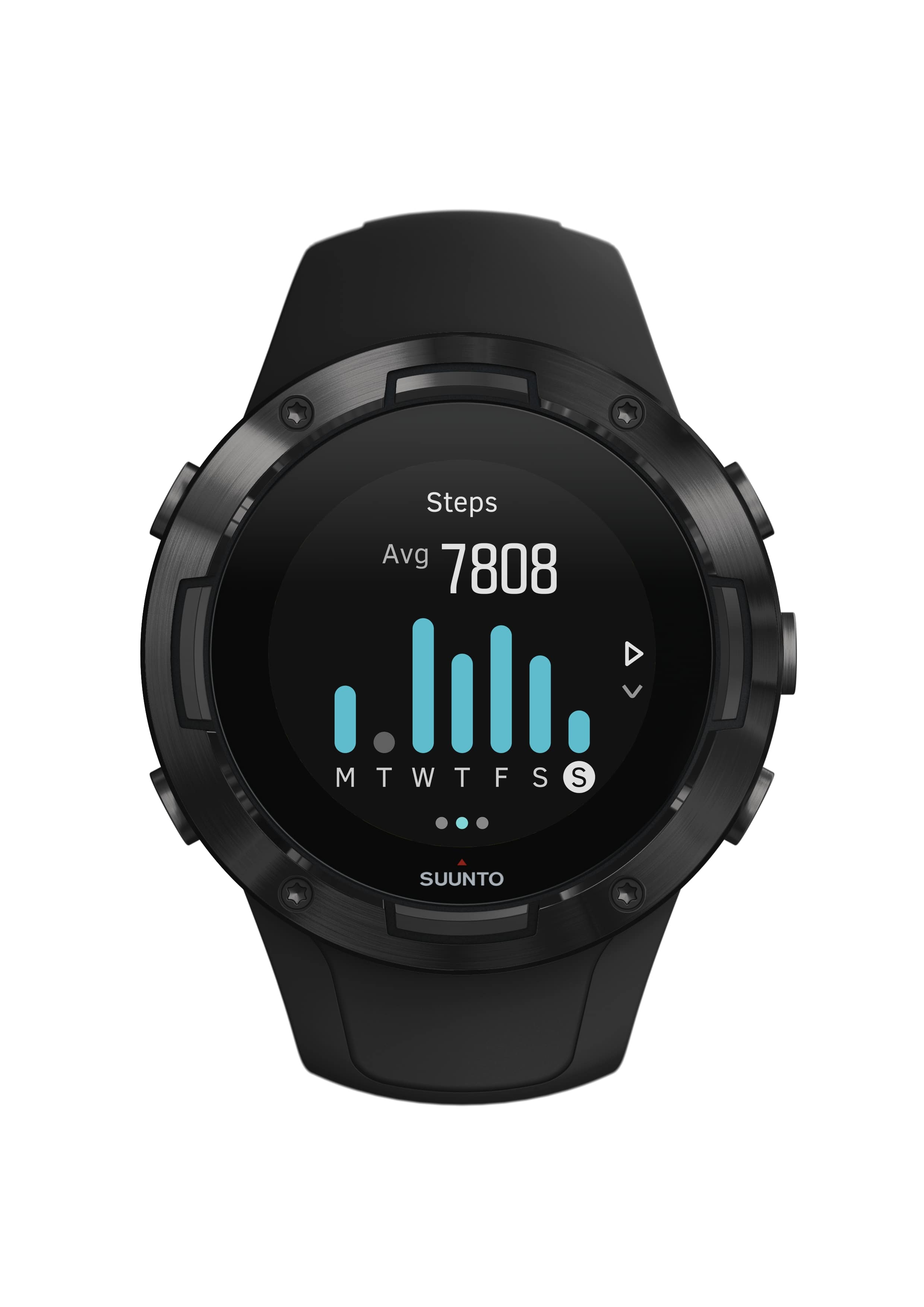 suunto wrist heart rate monitor