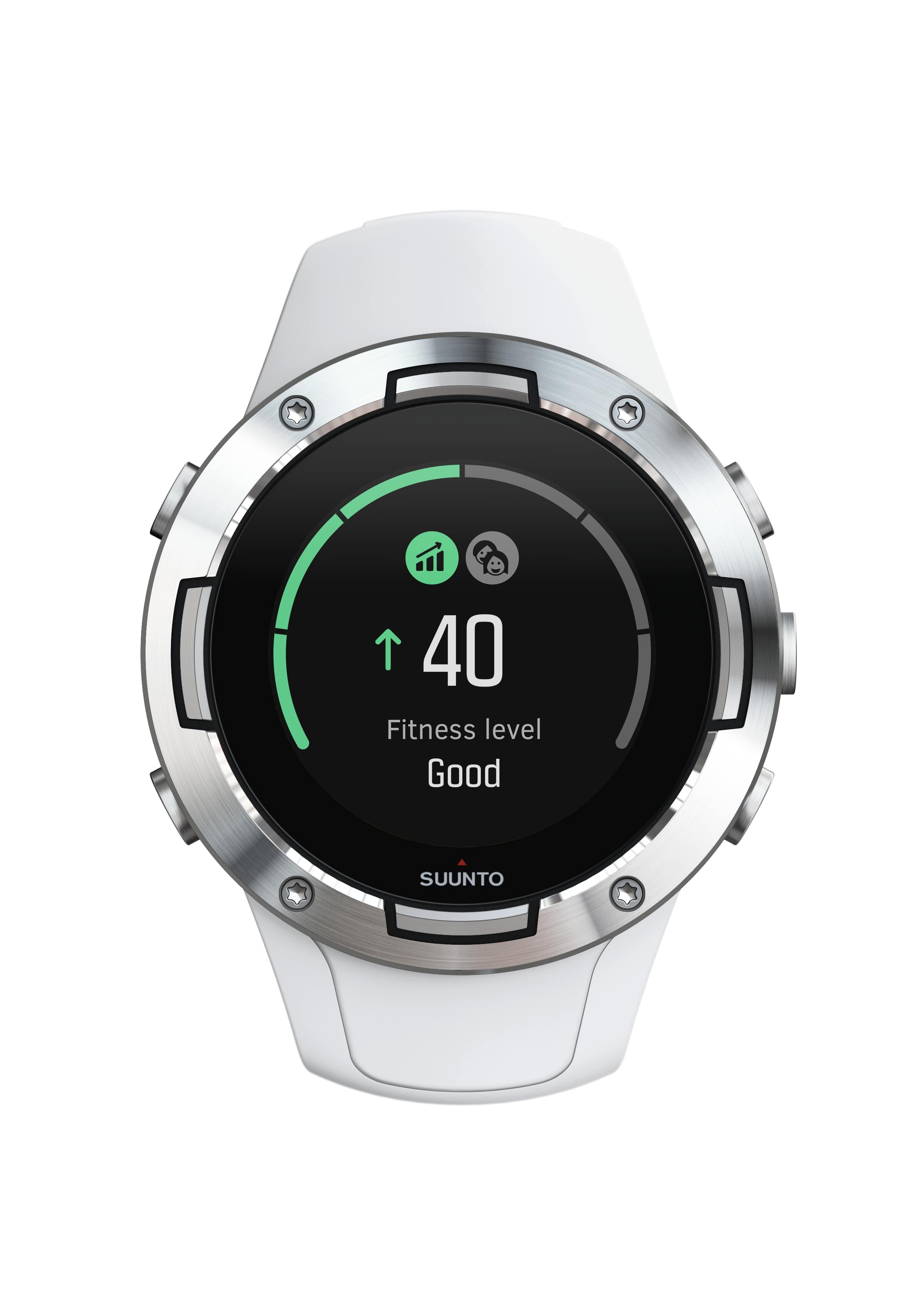 suunto wrist heart rate monitor