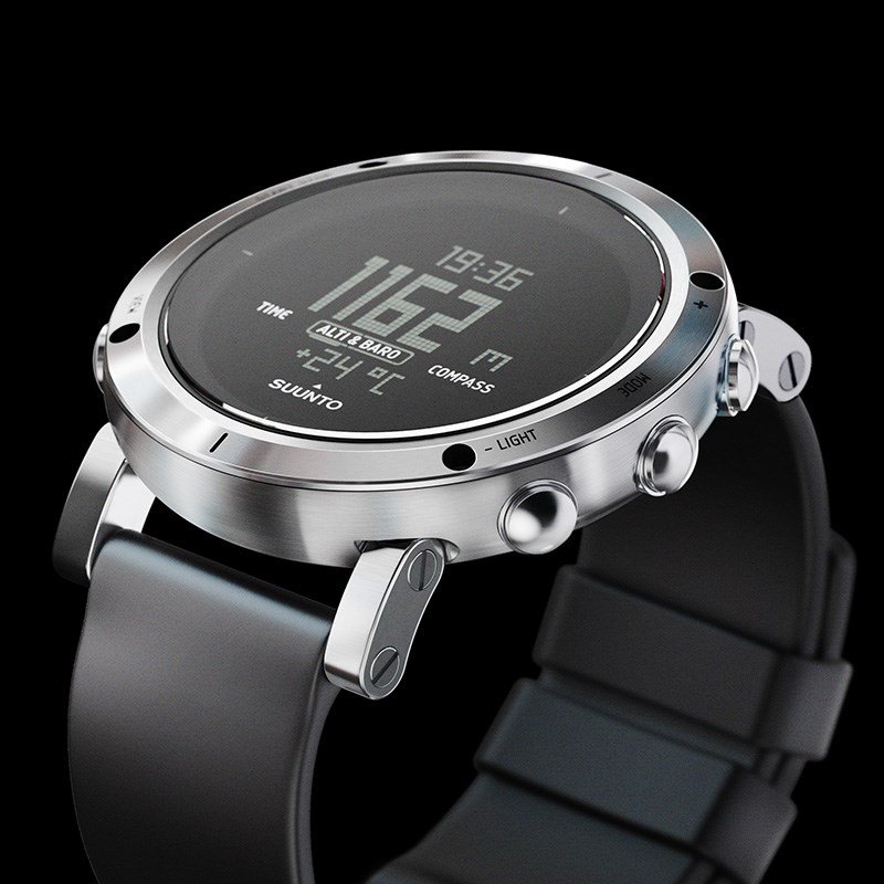 suunto core hiking watch