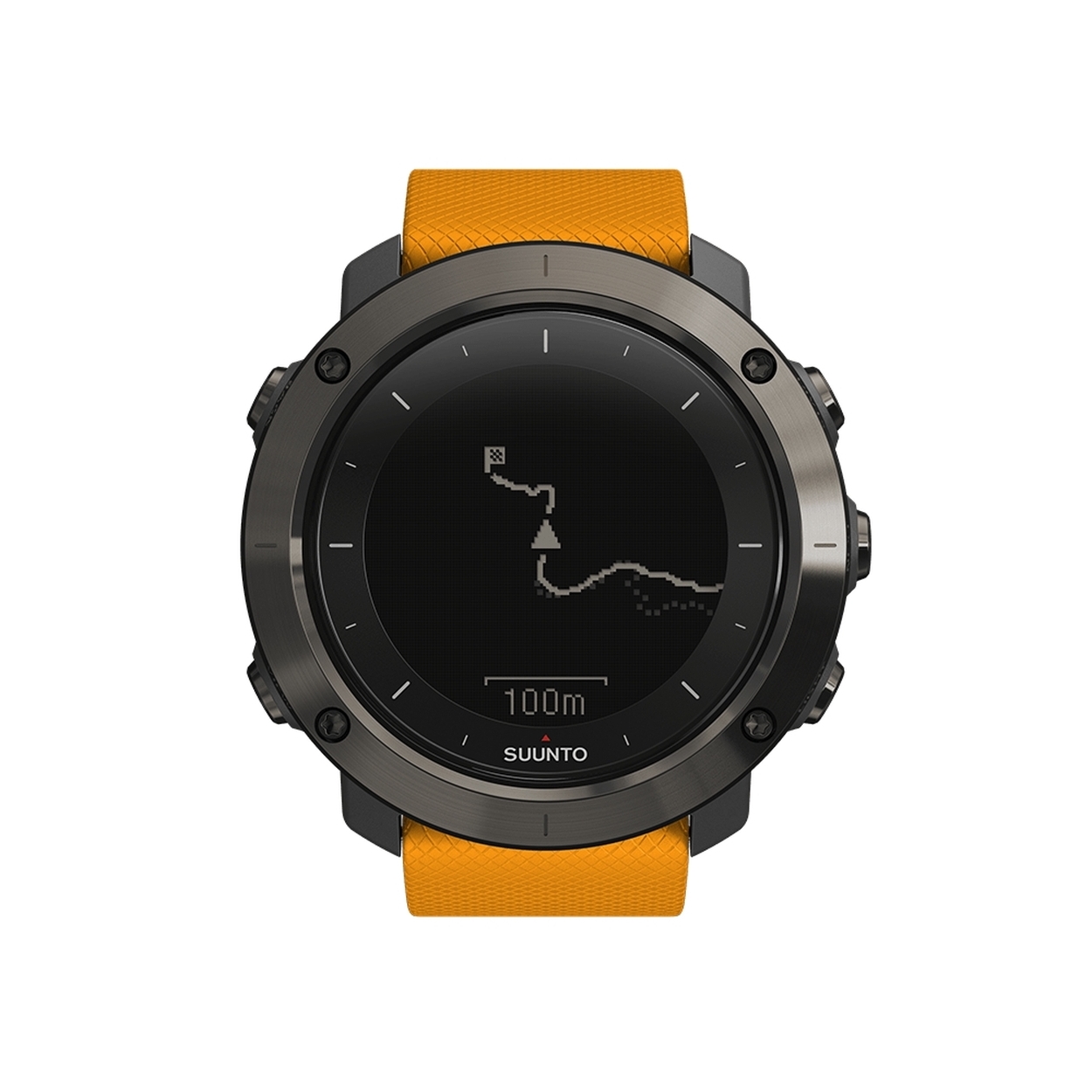 suunto traverse amber review