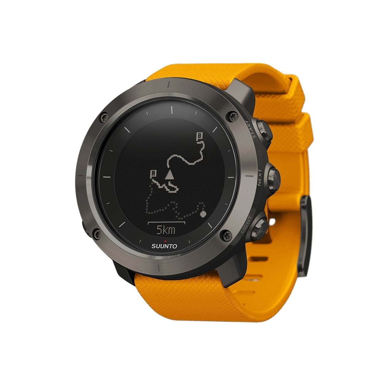 suunto traverse amber gps