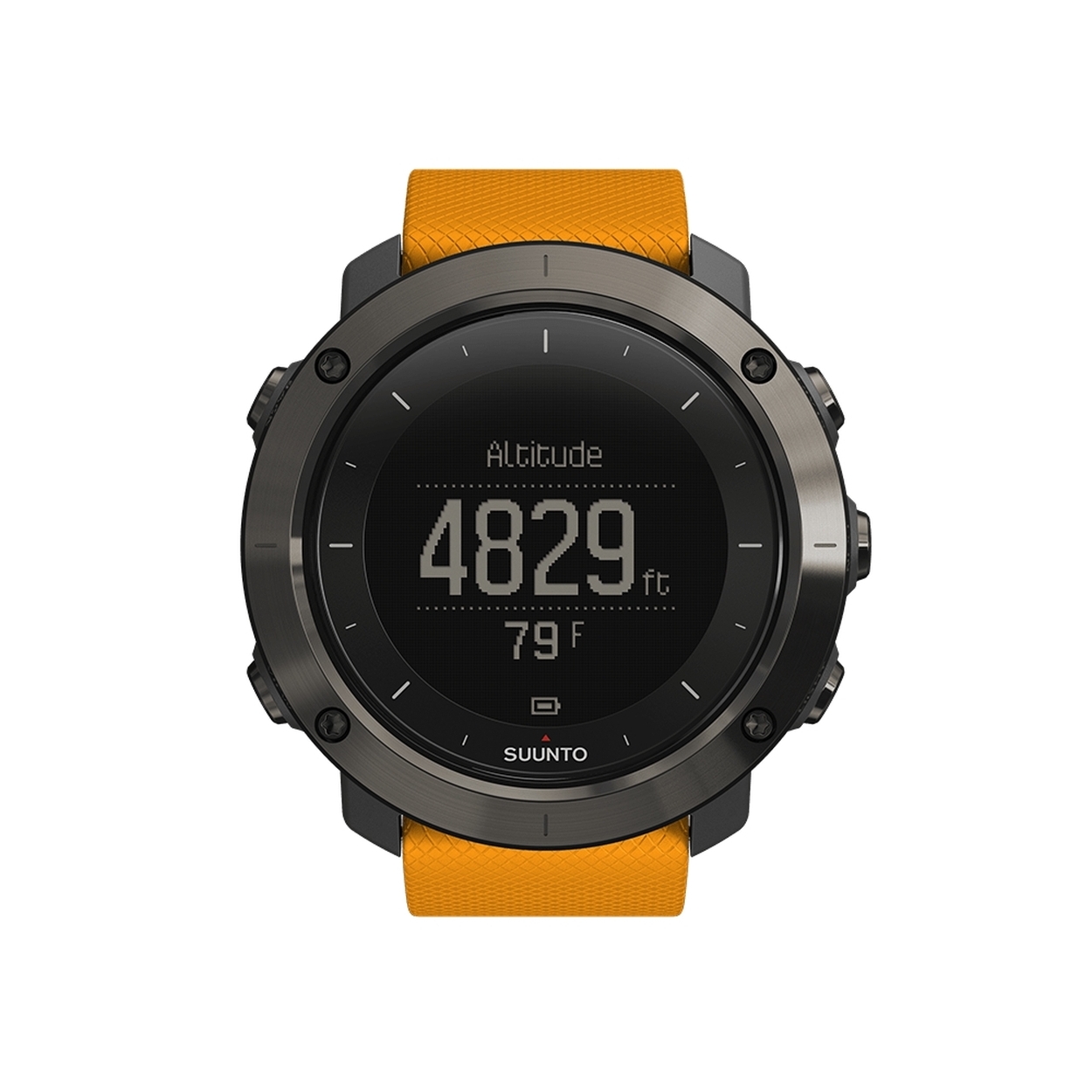 suunto traverse amber gps