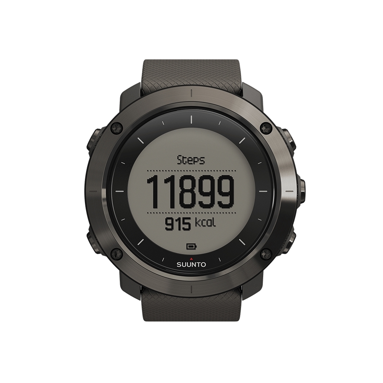 suunto traverse graphite gps