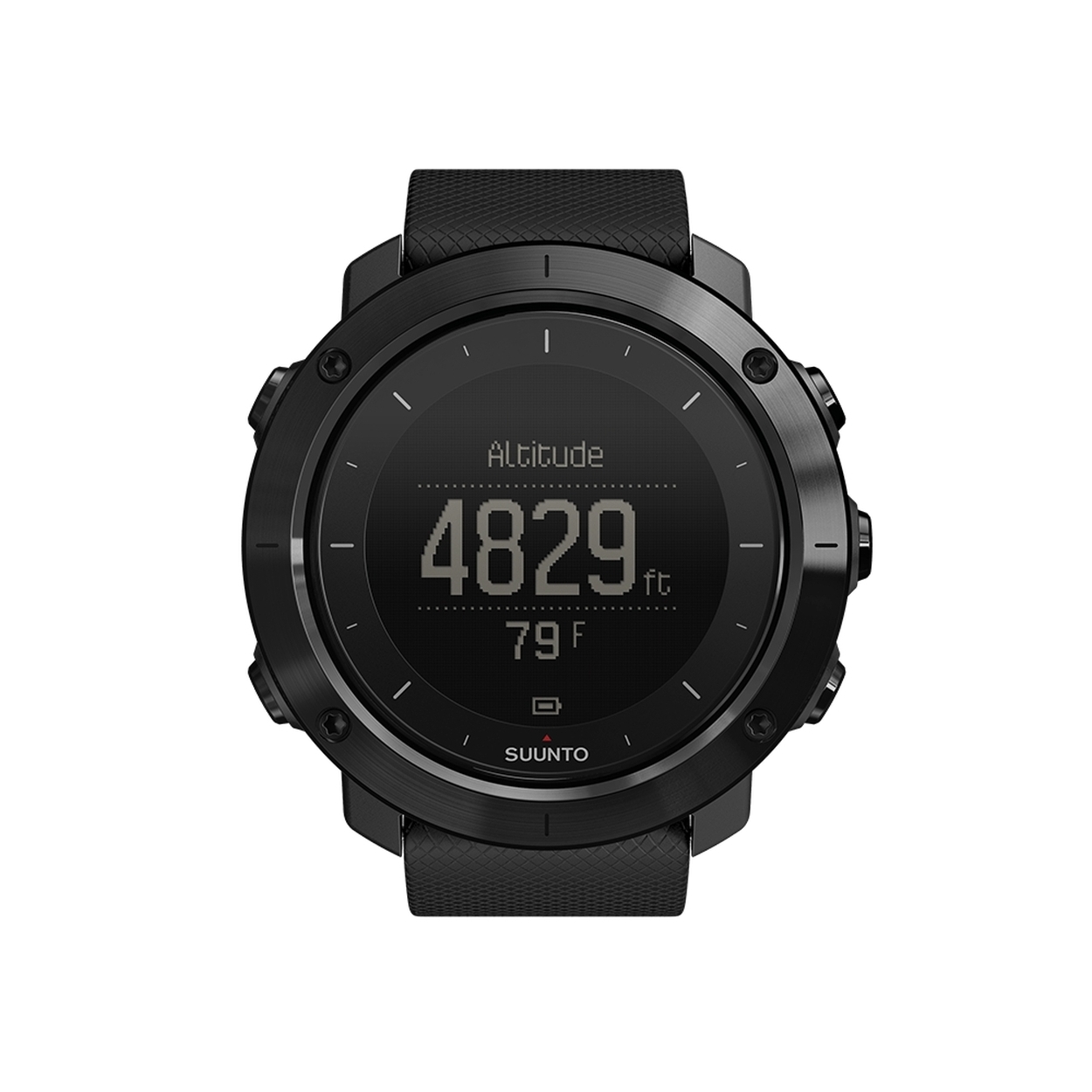 suunto traverse waterproof