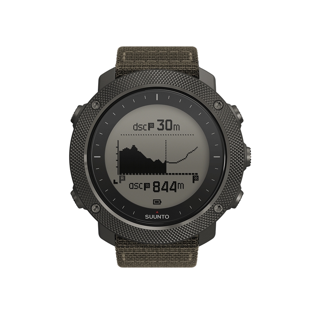 suunto alpha watch
