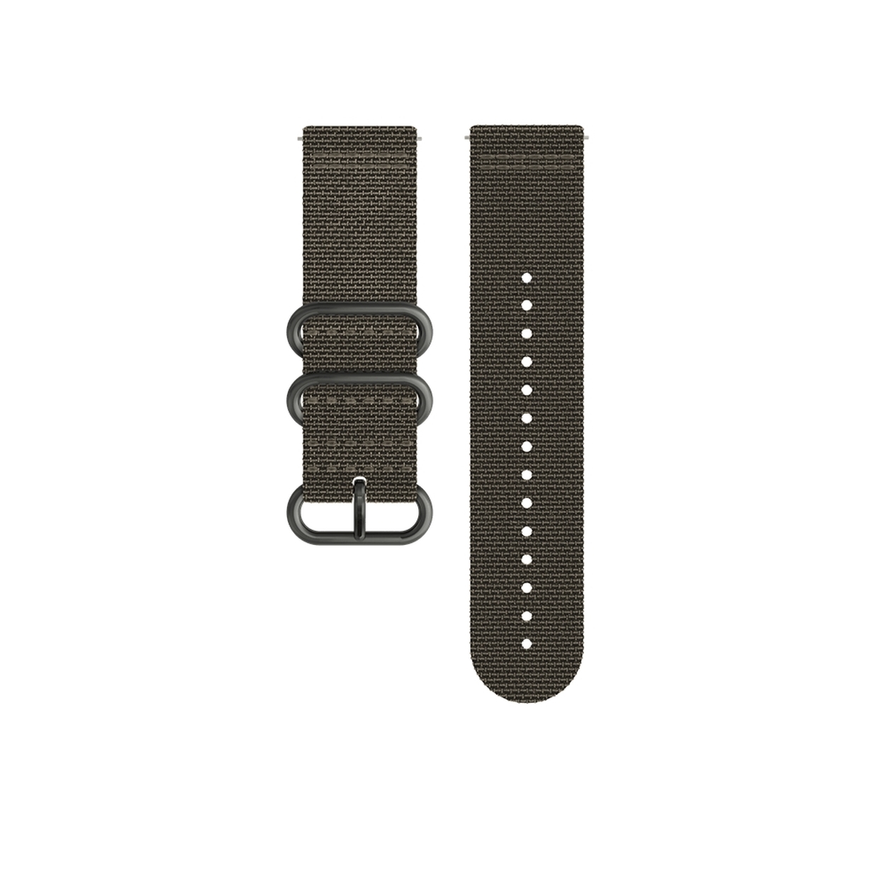 suunto traverse leather strap