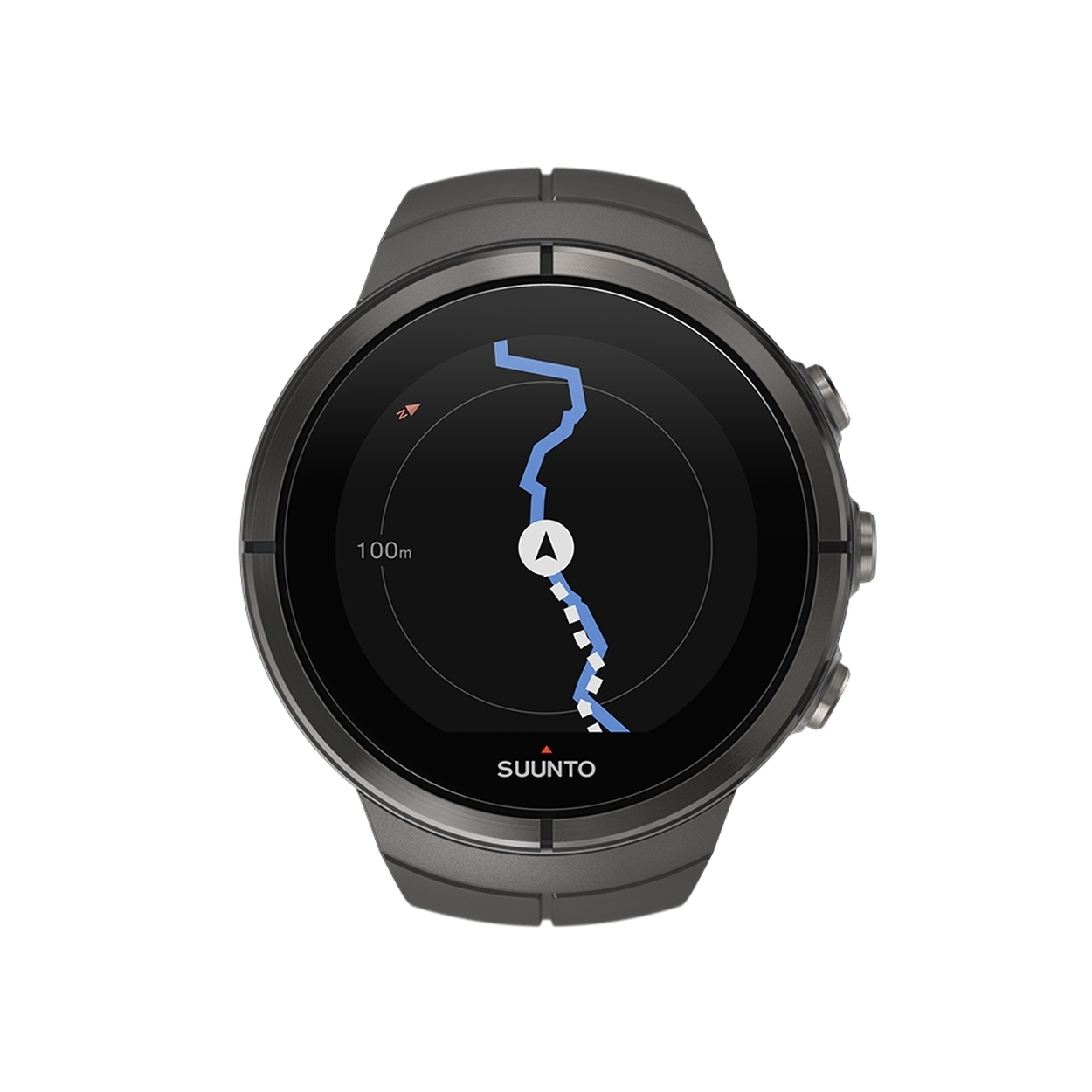 suunto spartan ultra navigation