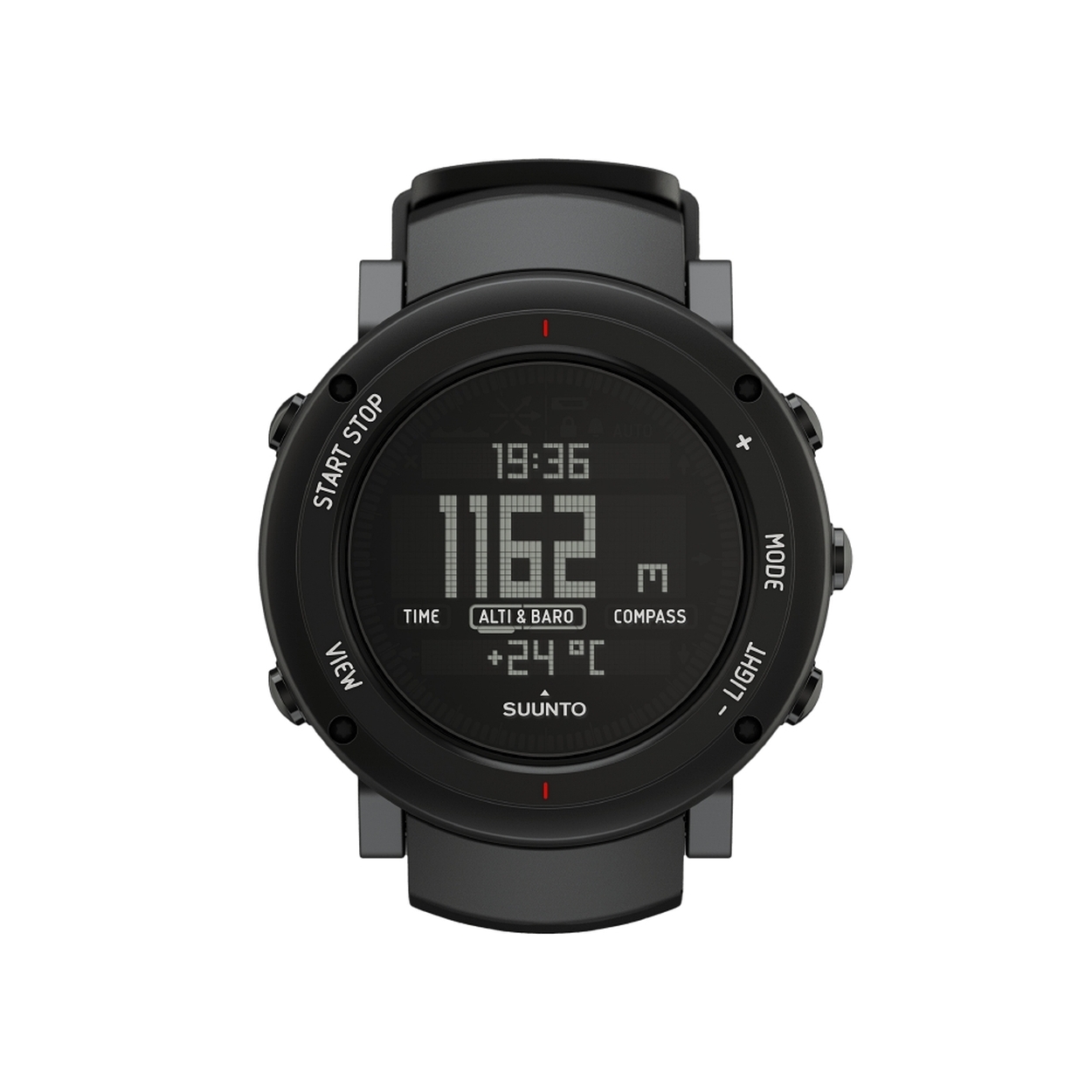 suunto core hiking watch