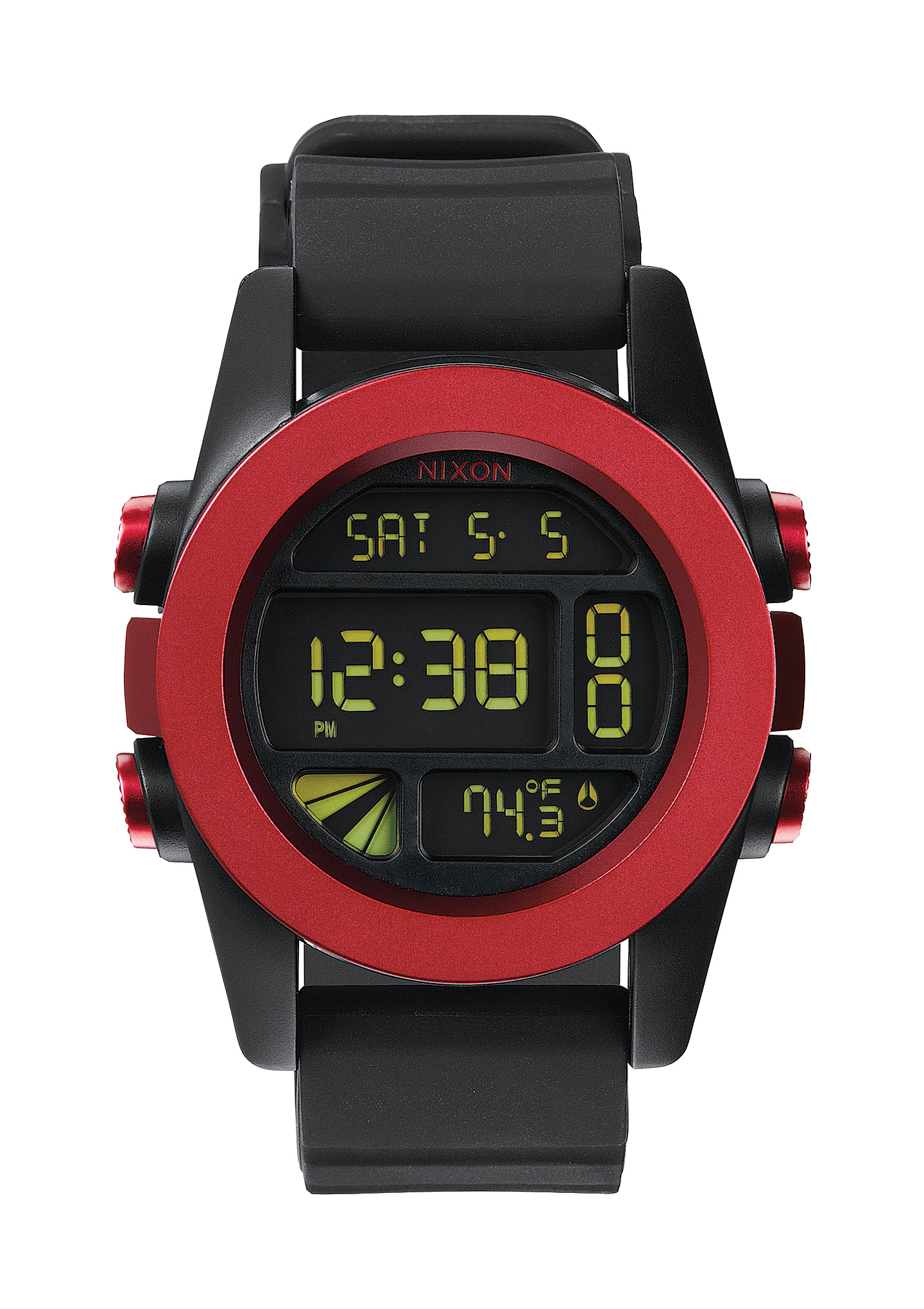 nixon unit 44mm